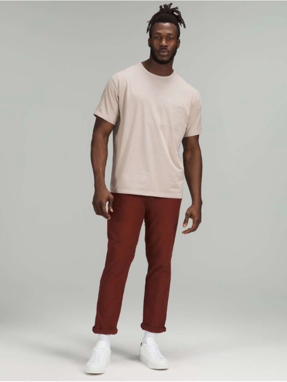 Lululemon Fundamental Pocket Tee